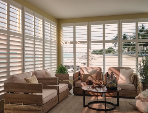 2020 TRENDS IN CURTAINS,SHADES AND WINDOW TREATMENTS