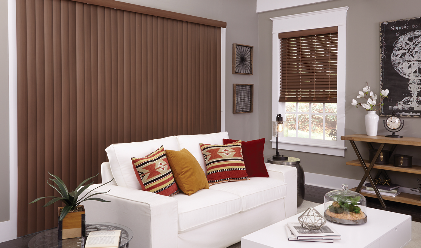 Vertical blinds repairs and installation