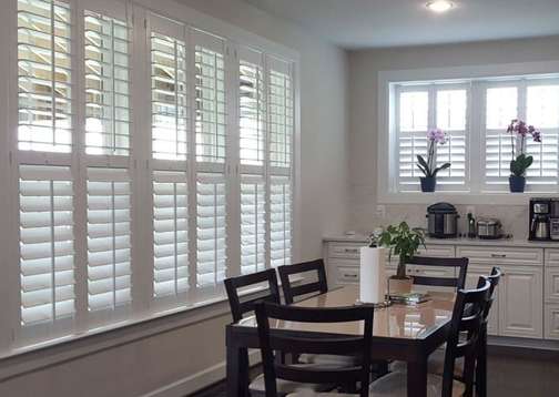 New Jersey Custom Shutters