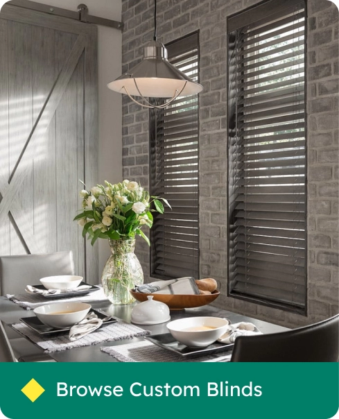 Custom Shutters made from the finest quality materials. Perfecto Blinds will measure and install your shutters offering long term warranty and all products supplied